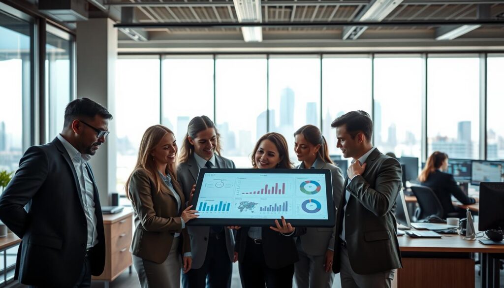 Tendências de habilidades no mercado de trabalho