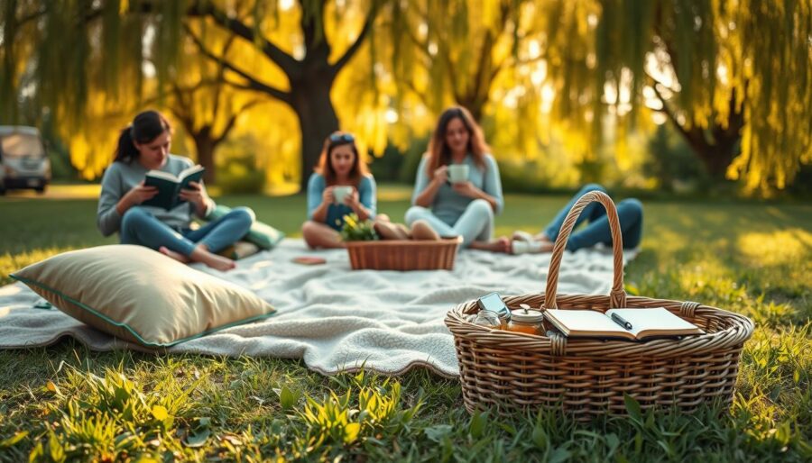 Atividades de entretenimento para relaxar sem gastar muito