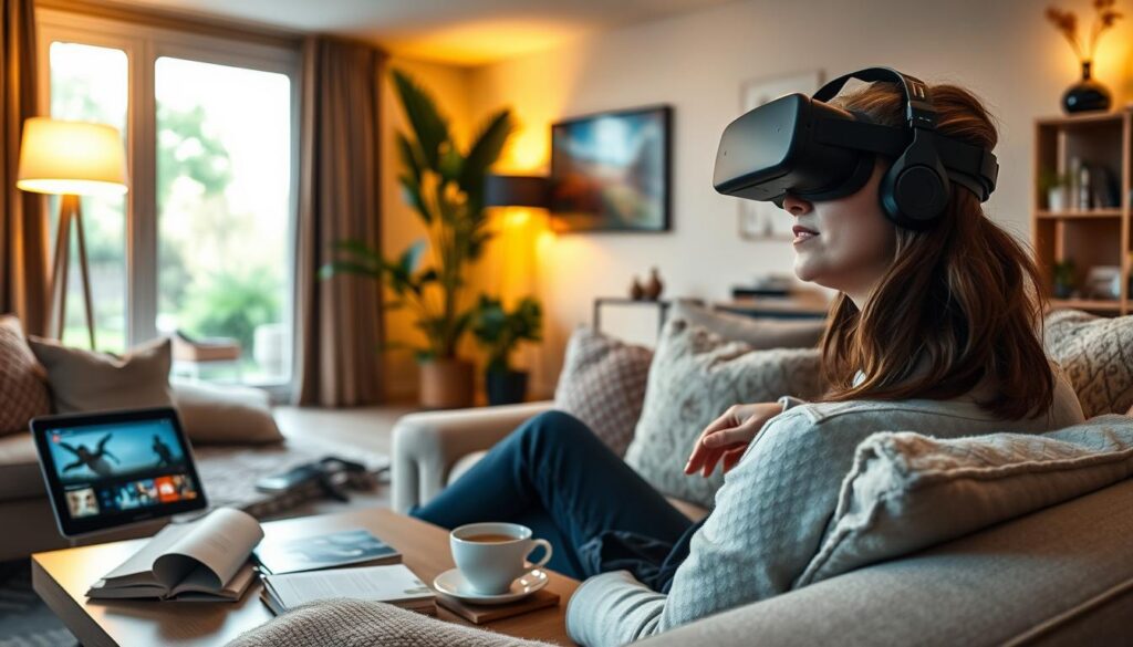 atividades de relaxamento em casa