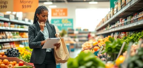 Como comprar melhor e evitar desperdício de dinheiro