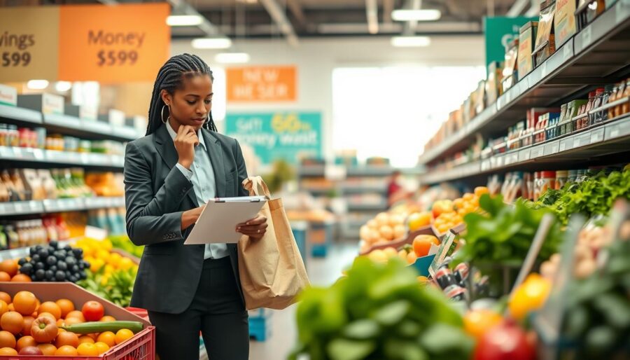 Como comprar melhor e evitar desperdício de dinheiro