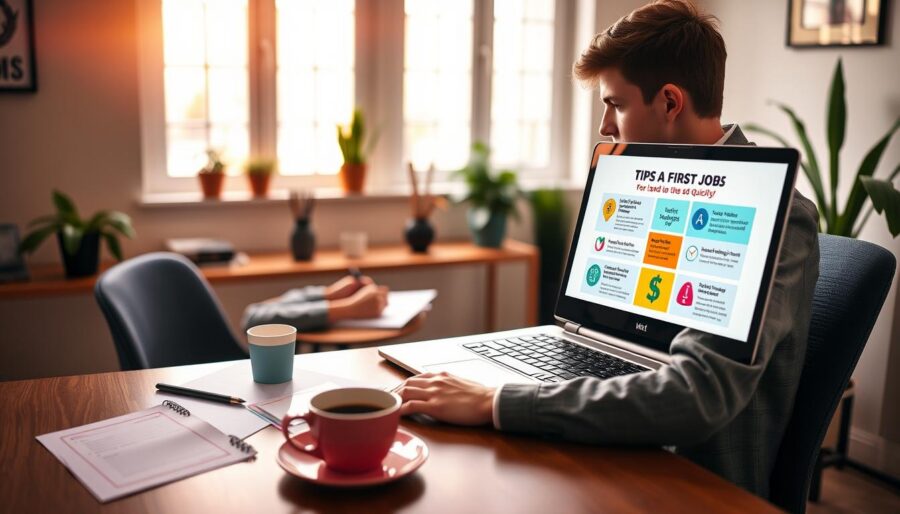 Confira dicas para conseguir o primeiro emprego mais rápido
