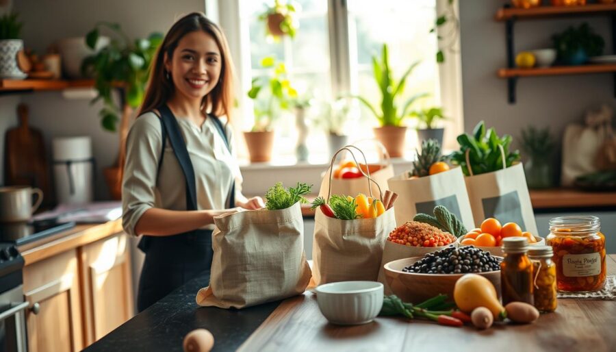 Conheça hábitos de consumo sustentável que ajudam o bolso