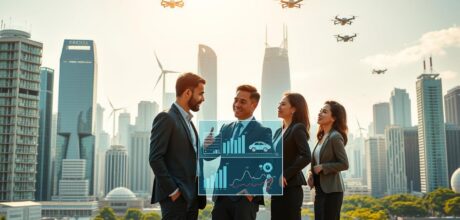 Inovações que prometem revolucionar o mercado global no Brasil