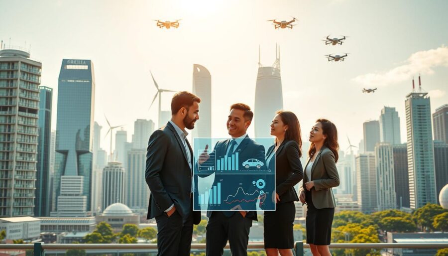 Inovações que prometem revolucionar o mercado global no Brasil