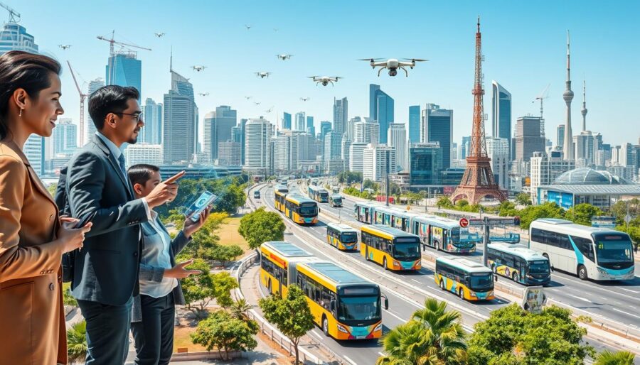 Tecnologias emergentes que vão impactar sua rotina no Brasil