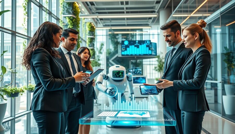 Tendências de tecnologia que merecem atenção em 2026