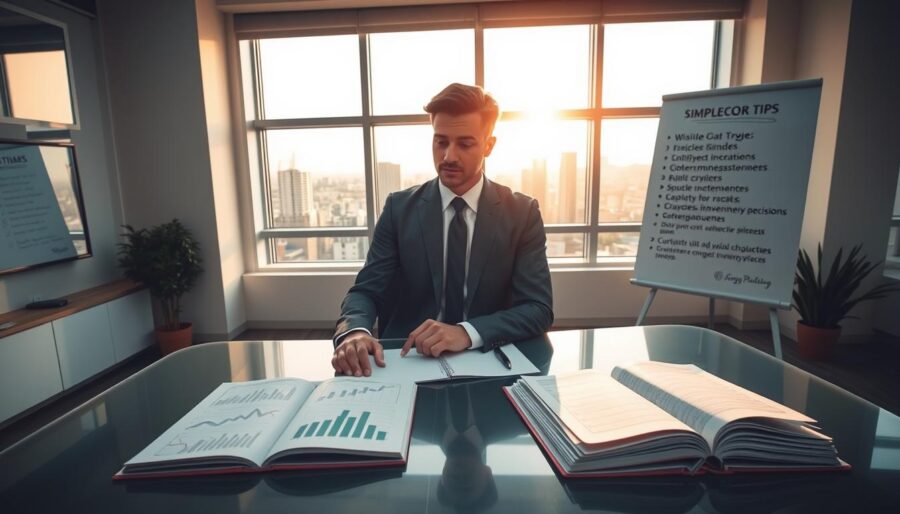 Decisões simples que aumentam seu patrimônio ao longo do tempo