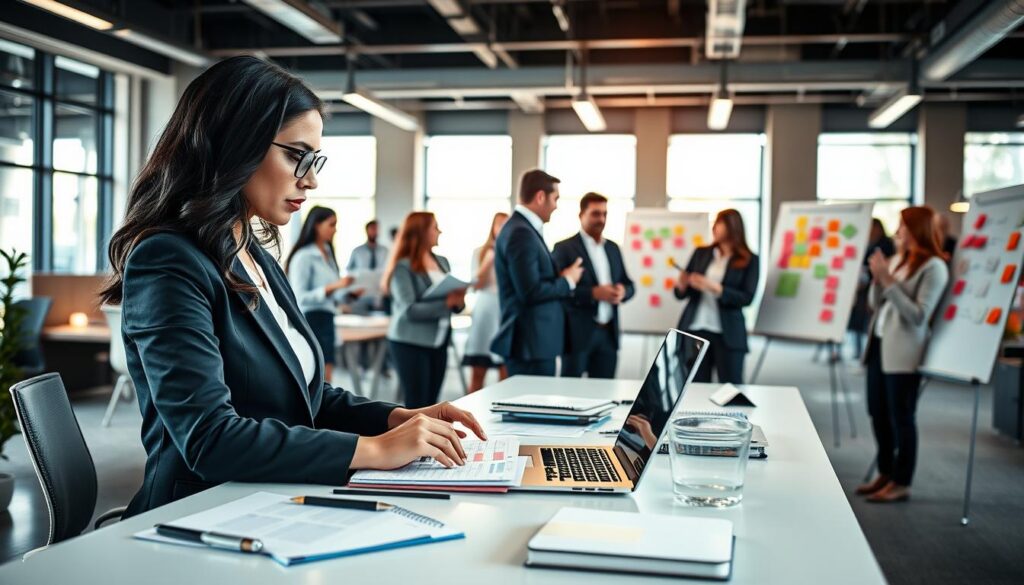 estratégias para aumentar a eficiência estratégias para aumentar a eficiência