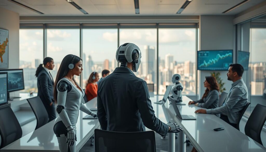 impacto da automação nas profissões impacto da automação nas profissões