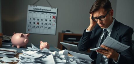 Sinais de que sua vida financeira precisa de ajustes urgentes