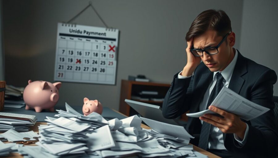 Sinais de que sua vida financeira precisa de ajustes urgentes