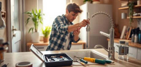 Conheça dicas práticas para resolver pequenos problemas domésticos