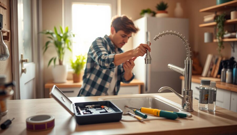 Conheça dicas práticas para resolver pequenos problemas domésticos