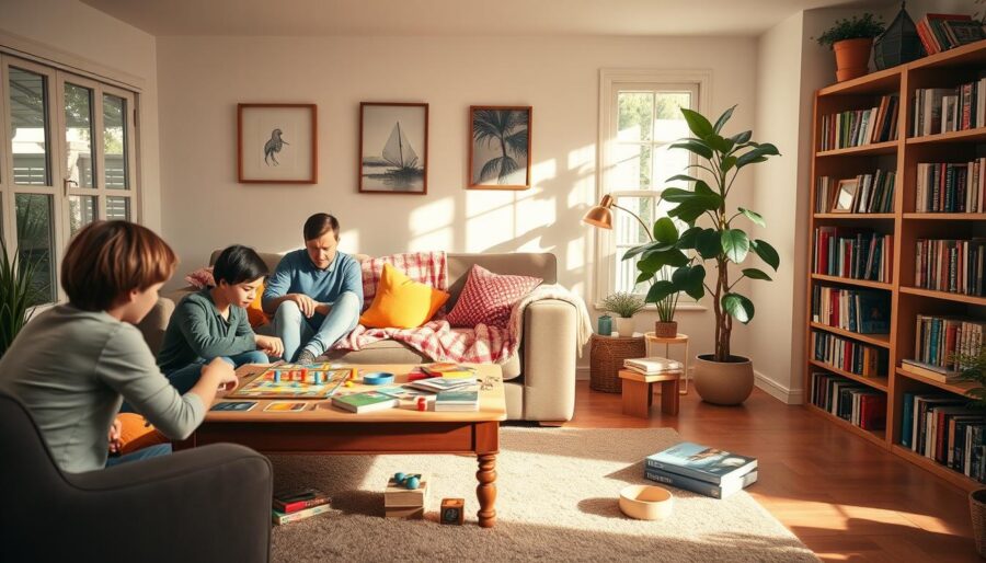 Ideias de entretenimento barato para aproveitar em casa já