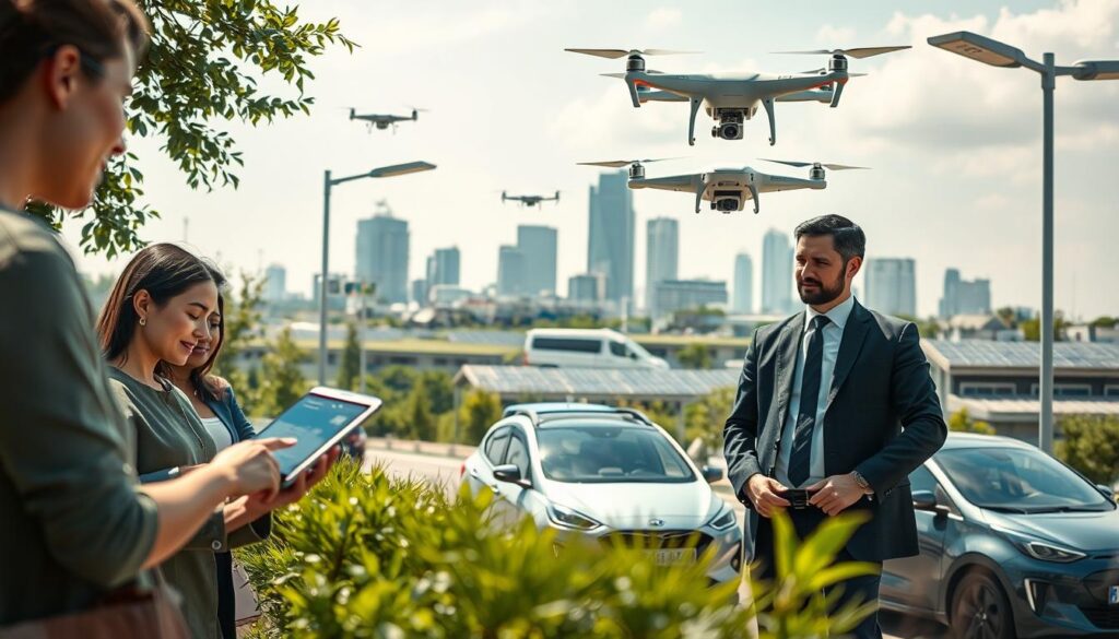 internet das coisas e automação urbana