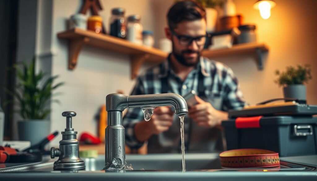 soluções simples para problemas domésticos