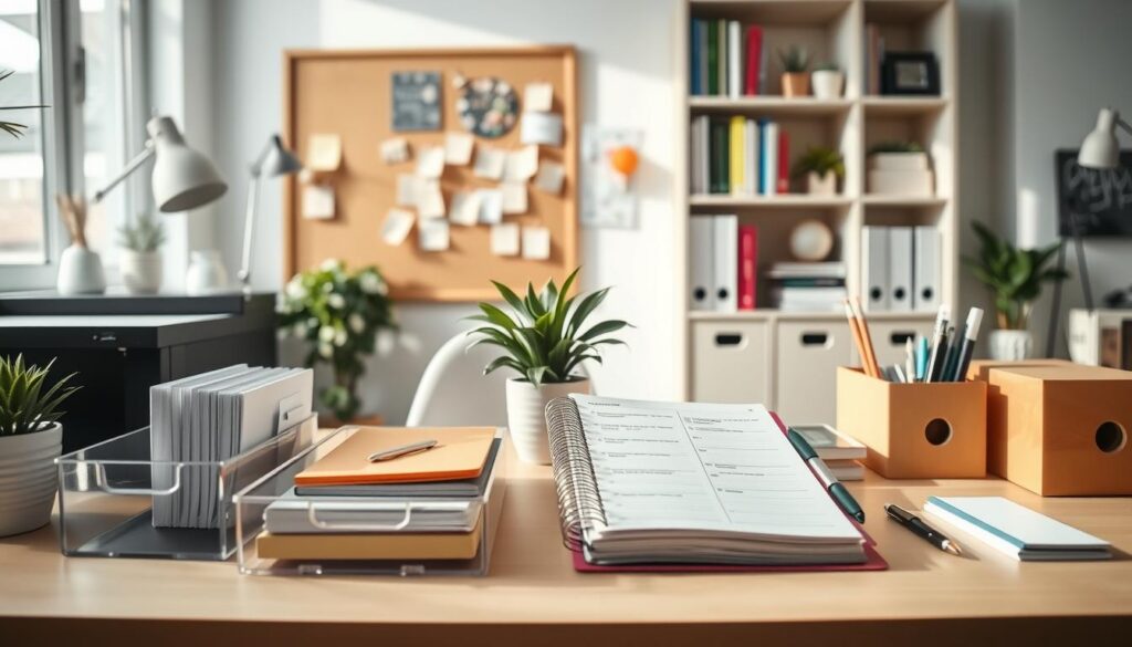 truques simples de organização que facilitam a rotina