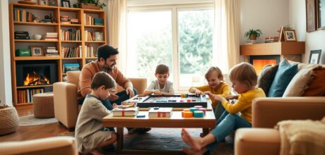 Confira as melhores atividades divertidas para fazer em casa