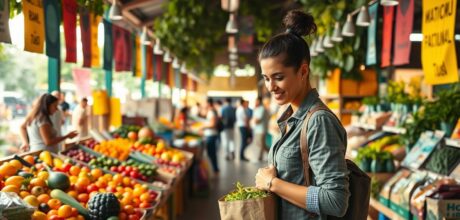 Como fazer compras de forma mais consciente no Brasil