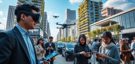 Novas tecnologias que estão mudando o cotidiano em 2024
