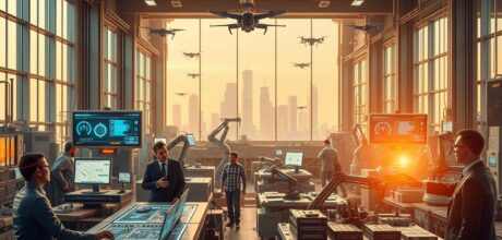 Como artificial intelligence is revolutionizing modern industries