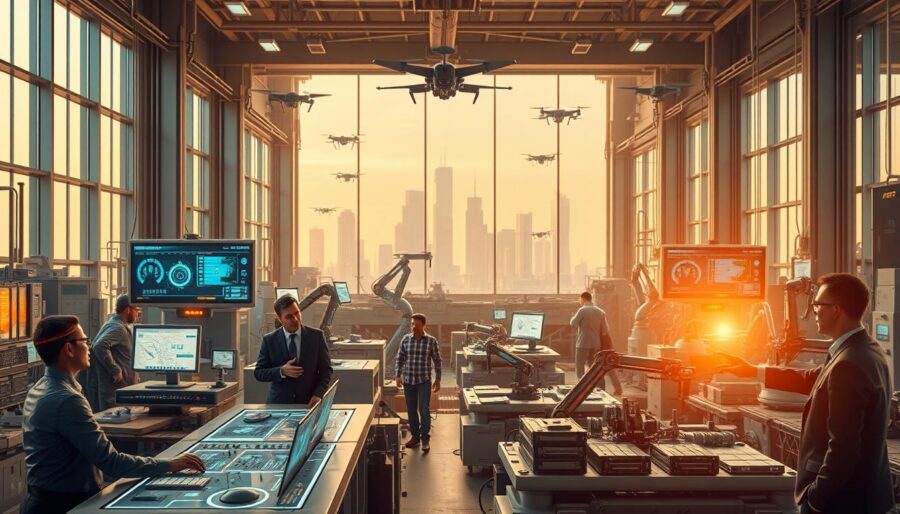 Como artificial intelligence is revolutionizing modern industries
