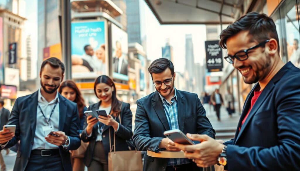como a tecnologia está influenciando a vida diária