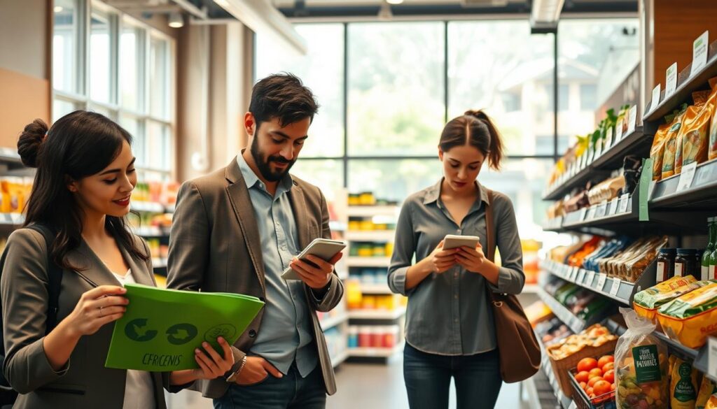 como identificar produtos sustentáveis antes de comprar